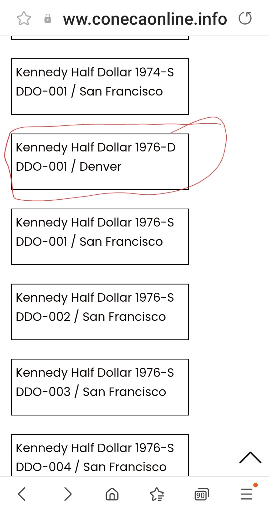 1776-1976-P-Bicentennial-Kennedy-Half-Dollar-DDO-On-Date?