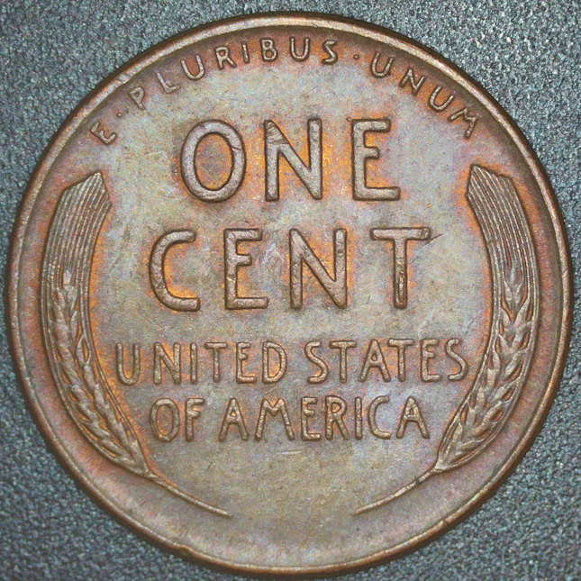 1951-D-Lincoln-Wheat-Penny--Bie