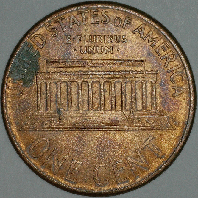 1994-P-Lincoln-Cent-Rim-To-Rim-Die-Crack