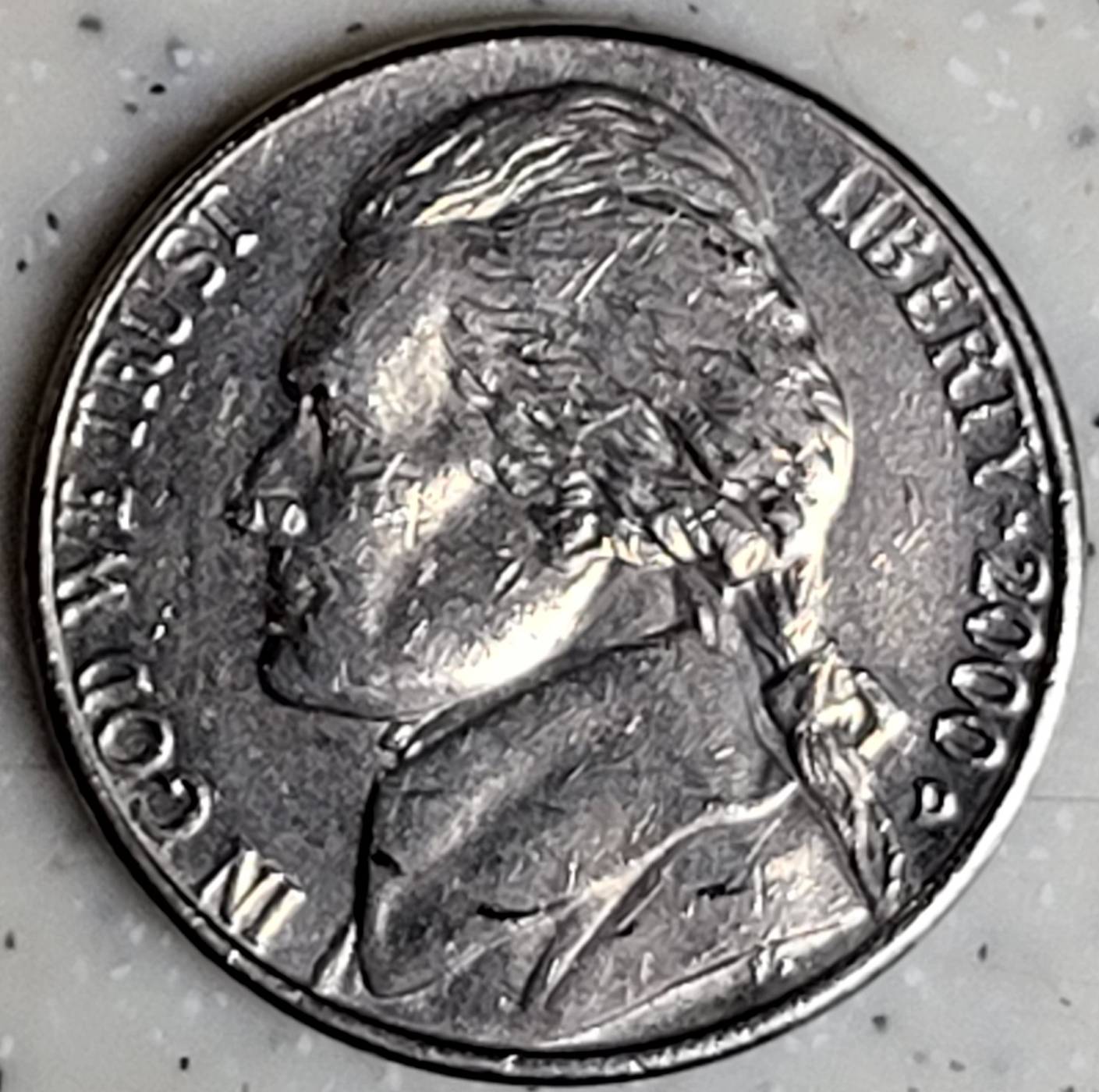 2000-D-Jefferson-Nickel-Reverse-Error-Or-Damage?