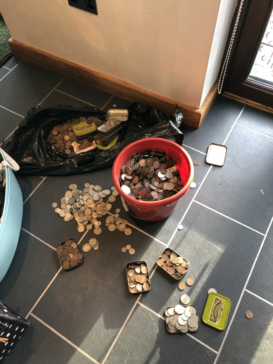 Bucket-Of-Coins-Half-Crowns