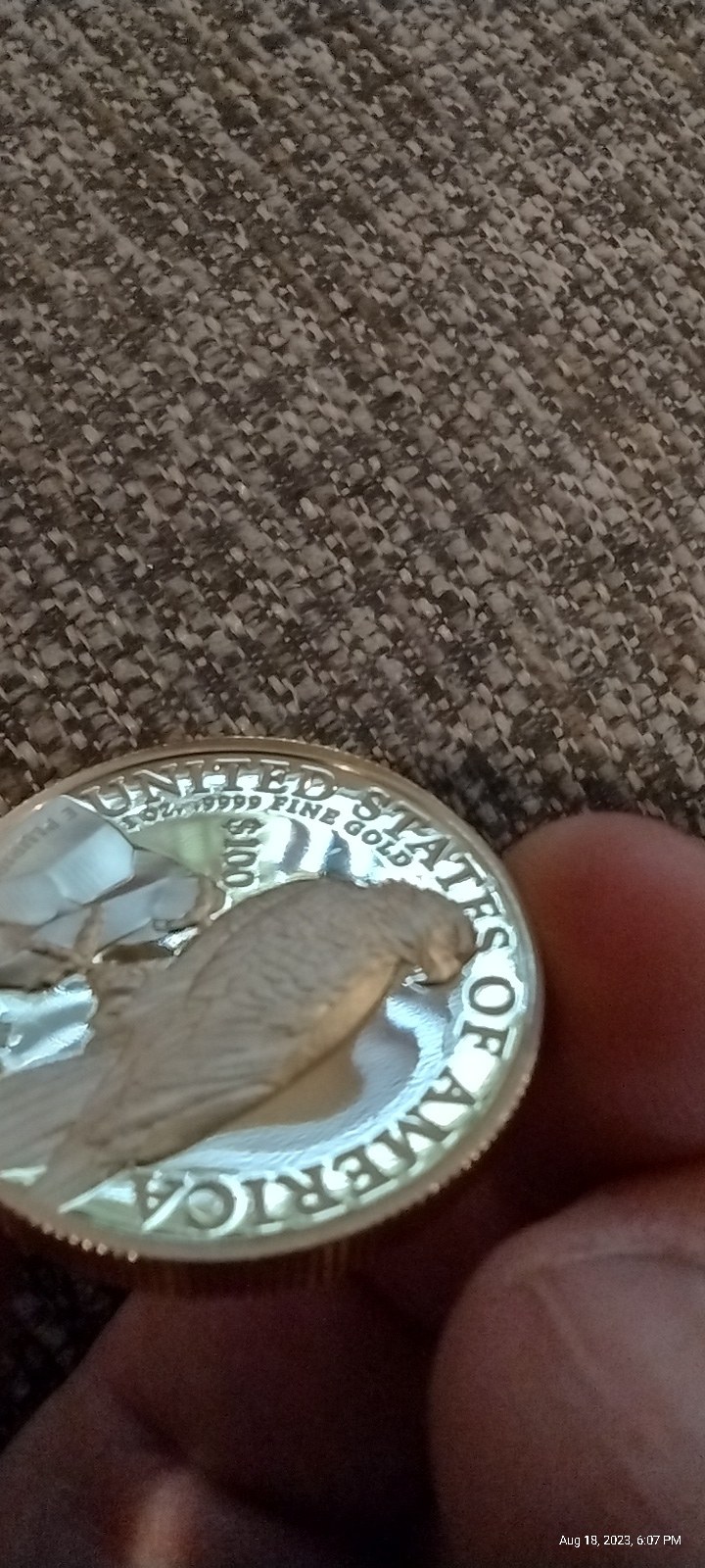 2023-American-Liberty-Gold-Coin-&-Silver-Medal