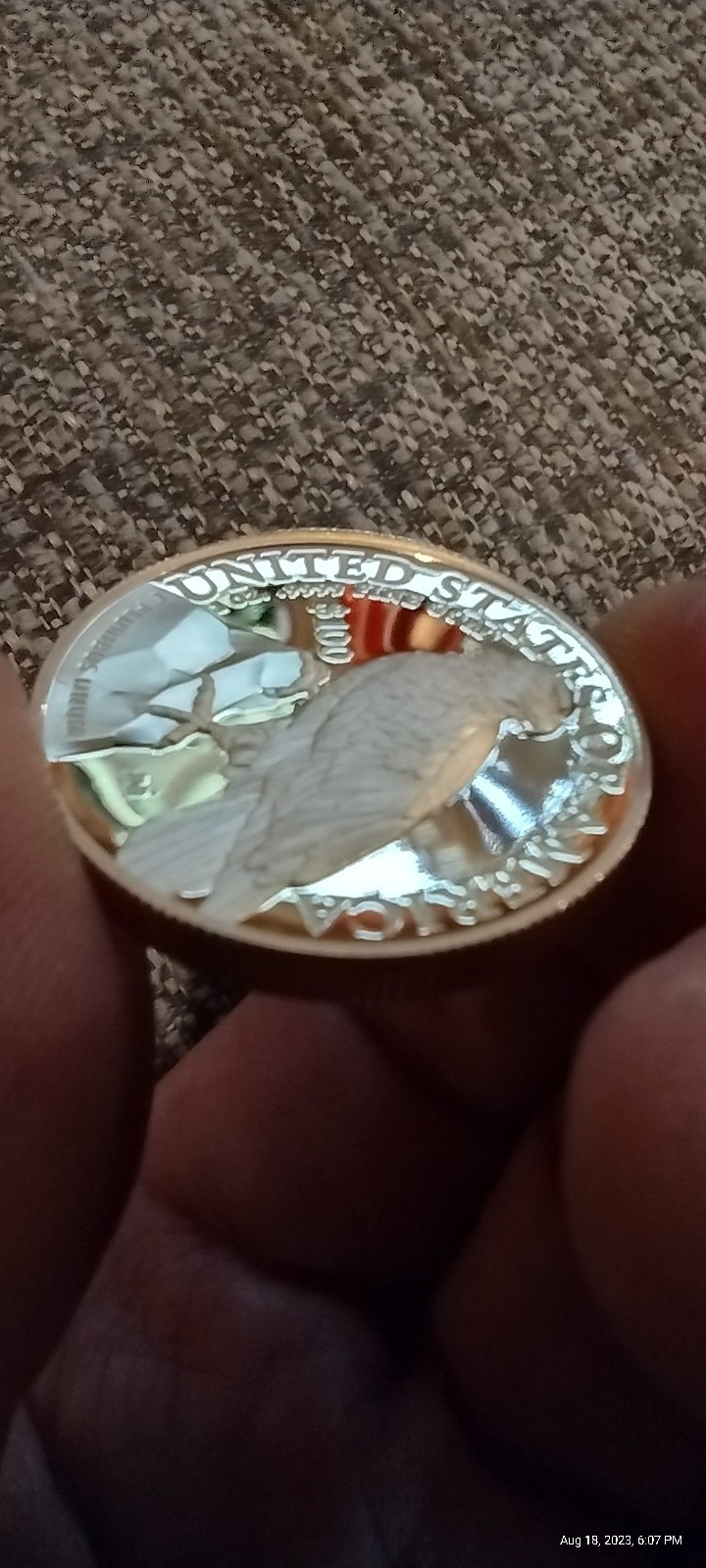 2023-American-Liberty-Gold-Coin-&-Silver-Medal