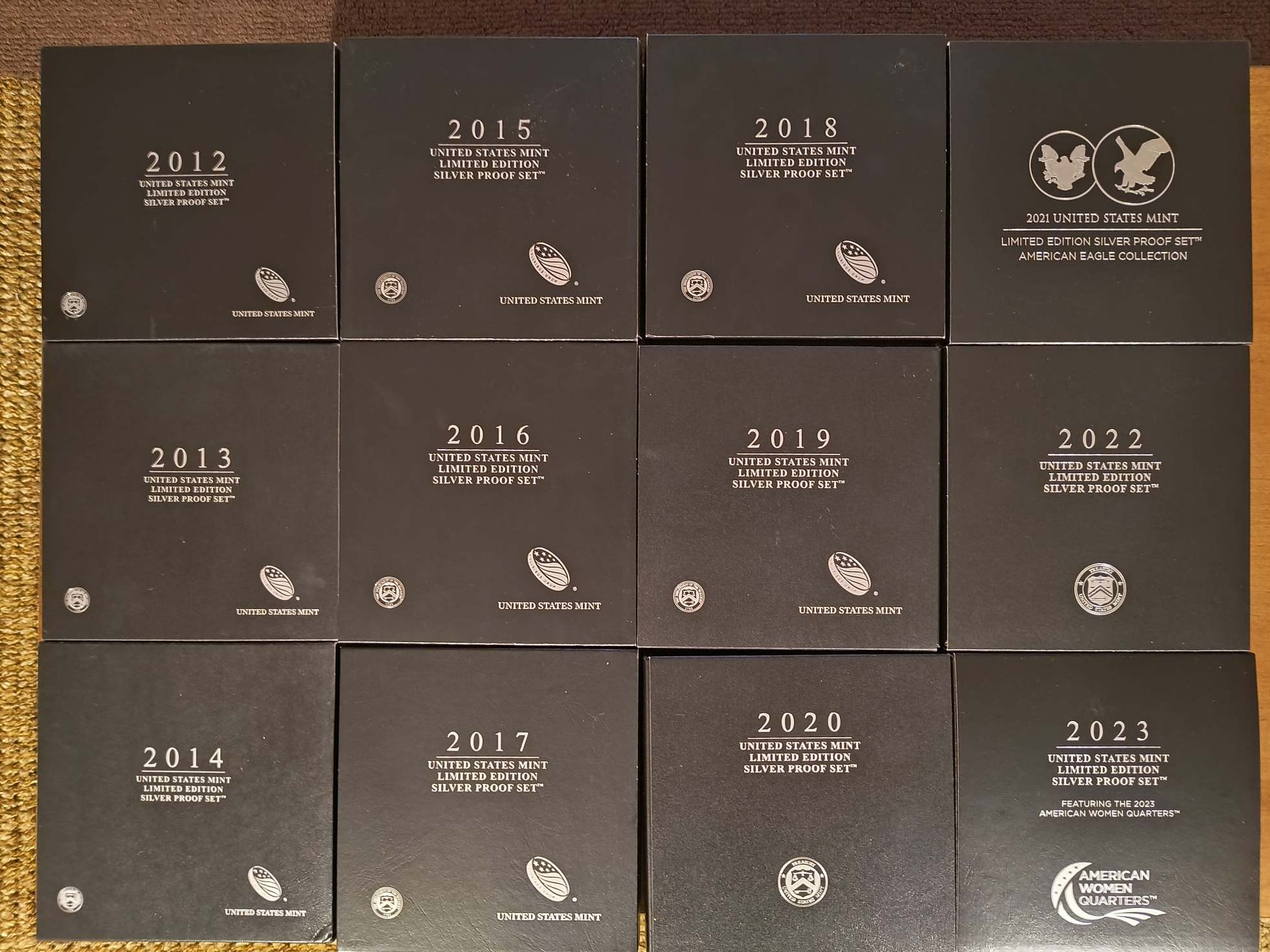 The-Limited-Edition-Silver-Proof-Set-Family