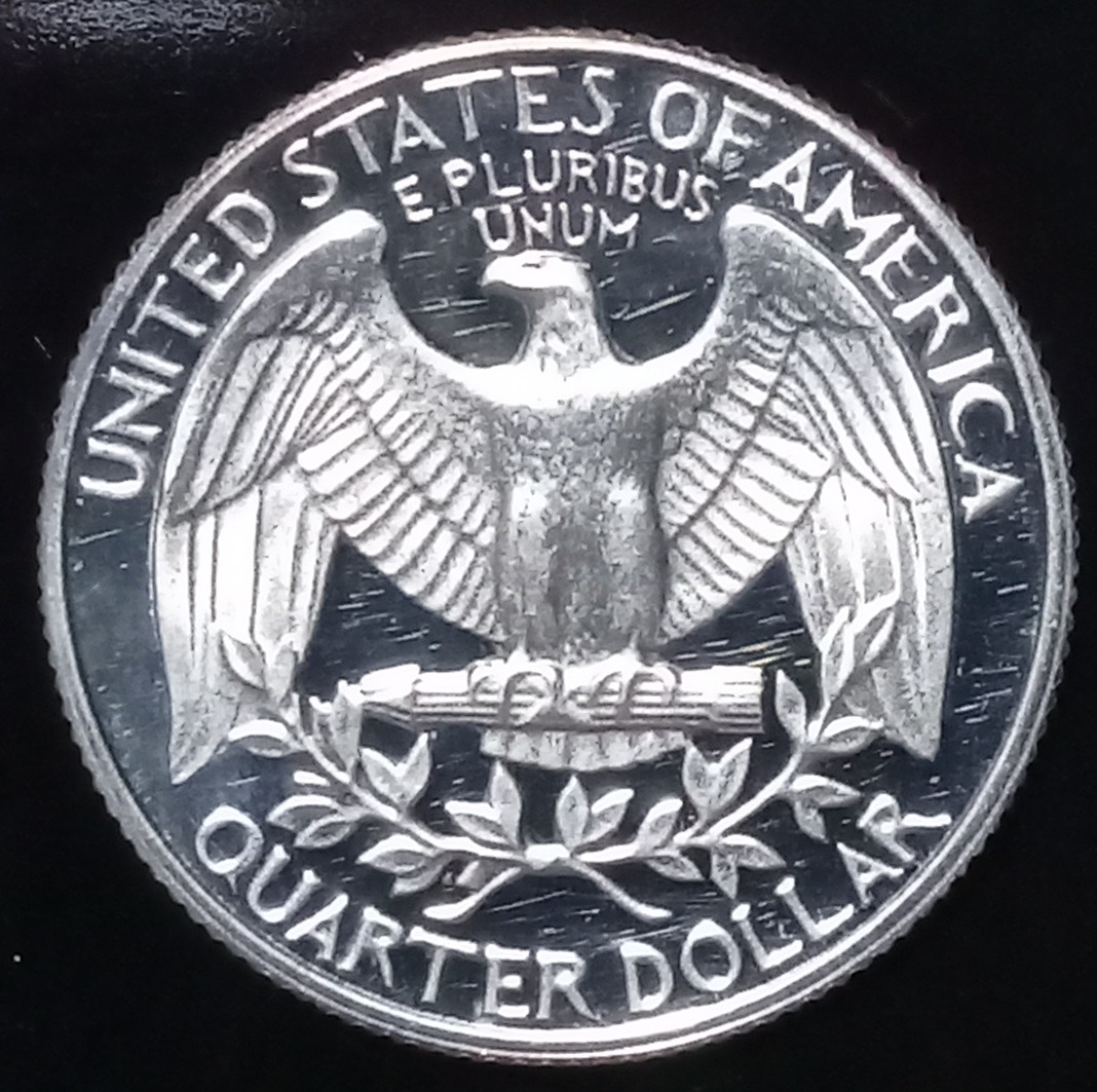 1983-S-Proof-Quarter-For-Grading-Please