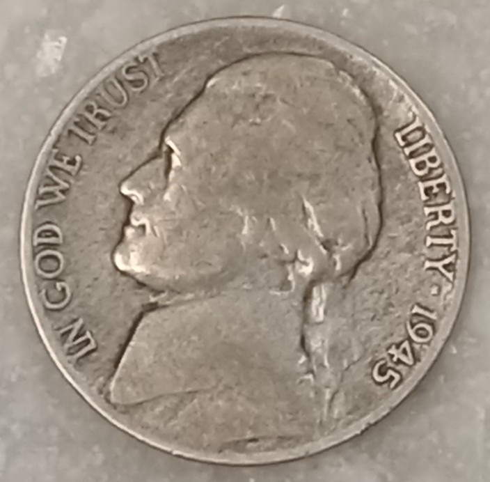 I'm-So-Happy-I-Could-Cry!-Lol-1945-P-War-Nickel!