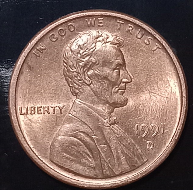 1991-D-Penny-Looks-Like-Errors?