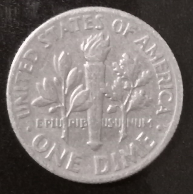 1972-D-Dime,-A-And-M-Connected