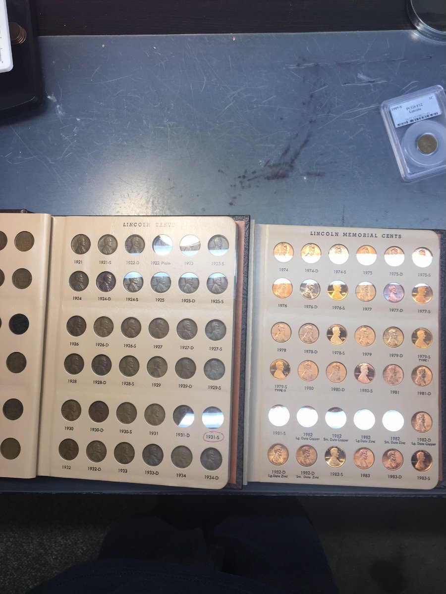 1909-2018-Complete-Lincoln-Set