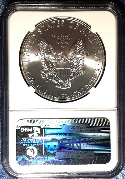 G-L-B-49's-American-Silver-Eagle-Collection