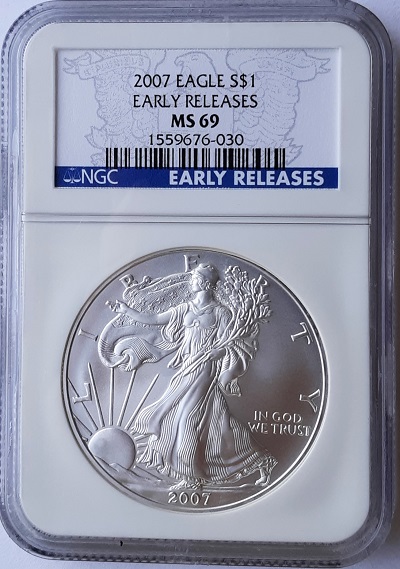 G-L-B-49's-American-Silver-Eagle-Collection