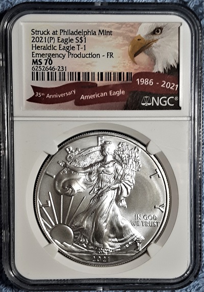 G-L-B-49's-American-Silver-Eagle-Collection