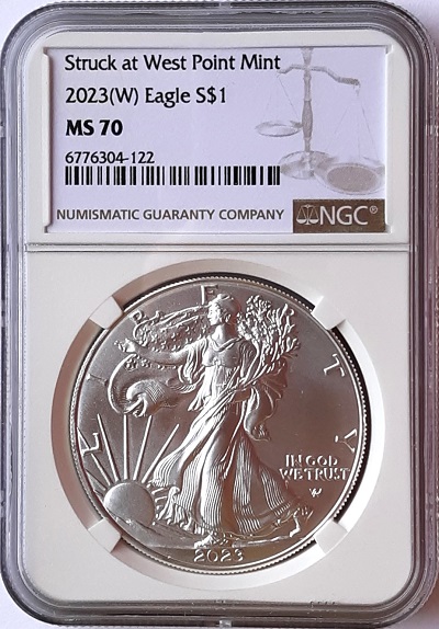 G-L-B-49's-American-Silver-Eagle-Collection