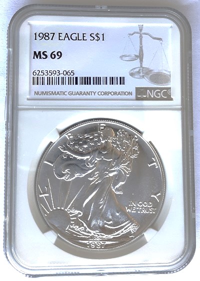 G-L-B-49's-American-Silver-Eagle-Collection