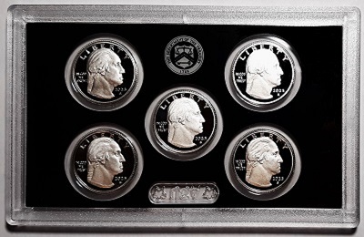 G-L-B-49's-Random-Silver-Coins