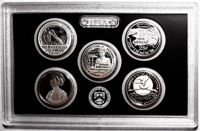 G-L-B-49's-Random-Silver-Coins