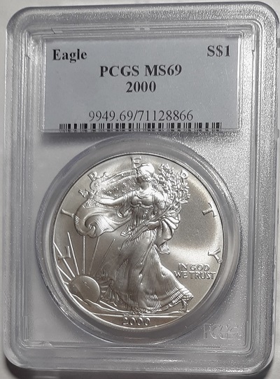 G-L-B-49's-American-Silver-Eagle-Collection