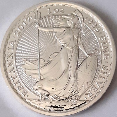 G-L-B-49's-Random-Silver-Coins