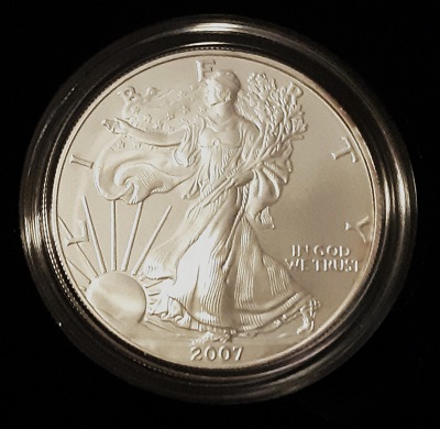 G-L-B-49's-American-Silver-Eagle-Collection