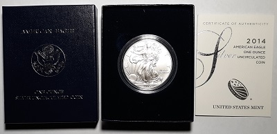 G-L-B-49's-American-Silver-Eagle-Collection