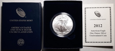 G-L-B-49's-American-Silver-Eagle-Collection