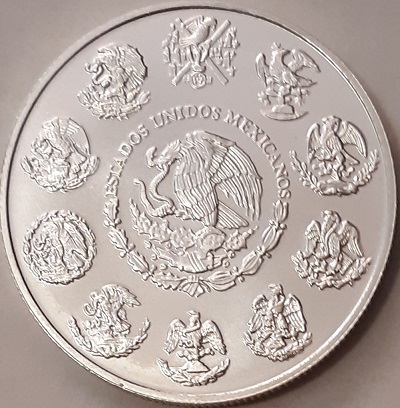 G-L-B-49's-Random-Silver-Coins