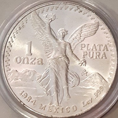 G-L-B-49's-Random-Silver-Coins