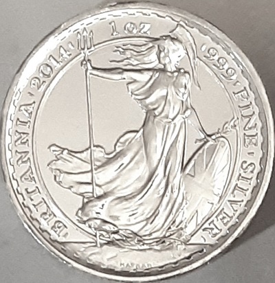 G-L-B-49's-Random-Silver-Coins