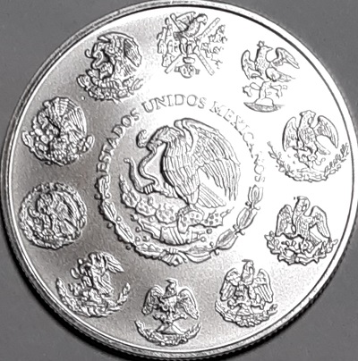 G-L-B-49's-Random-Silver-Coins