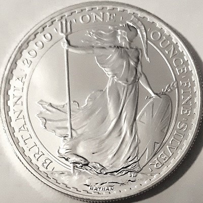 G-L-B-49's-Random-Silver-Coins