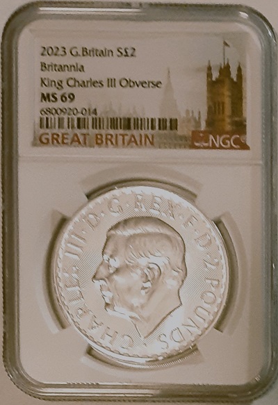 G-L-B-49's-Random-Silver-Coins