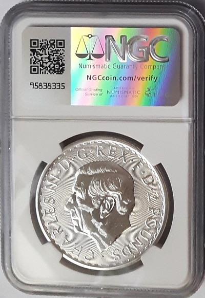 G-L-B-49's-Random-Silver-Coins