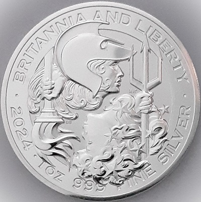 G-L-B-49's-Random-Silver-Coins