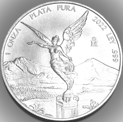 G-L-B-49's-Random-Silver-Coins