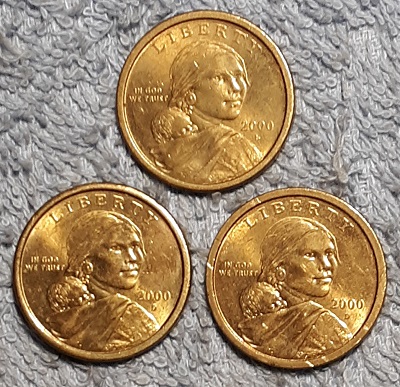 Post-A-Trio-Of-Coins.