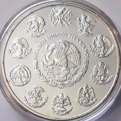G-L-B-49's-Random-Silver-Coins