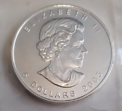 G-L-B-49's-Random-Silver-Coins