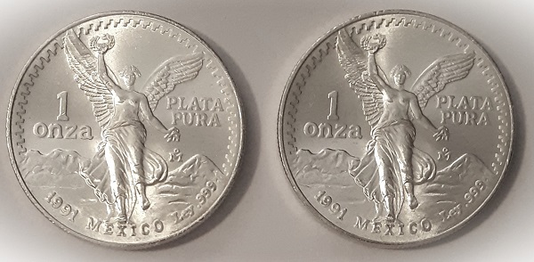 G-L-B-49's-Random-Silver-Coins