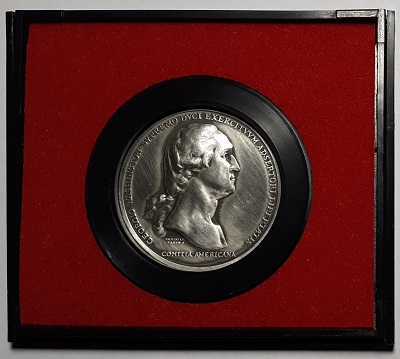 Post-A-Coin-Or-Medal-Devoted-To-A-Military-Subject