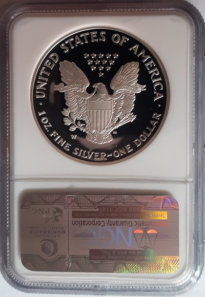 G-L-B-49's-American-Silver-Eagle-Collection