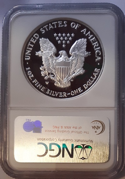 G-L-B-49's-American-Silver-Eagle-Collection