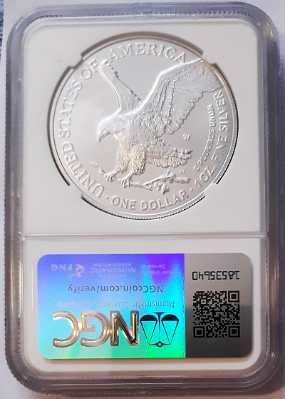 G-L-B-49's-American-Silver-Eagle-Collection