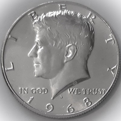 G-L-B-49's-Random-Silver-Coins