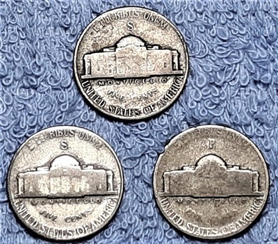 Post-A-Trio-Of-Coins.
