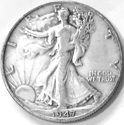 G-L-B-49's-Random-Silver-Coins