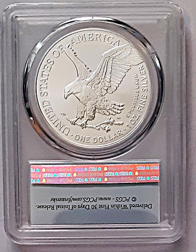 G-L-B-49's-American-Silver-Eagle-Collection