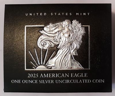 G-L-B-49's-American-Silver-Eagle-Collection