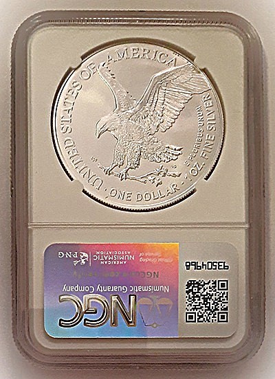 G-L-B-49's-American-Silver-Eagle-Collection