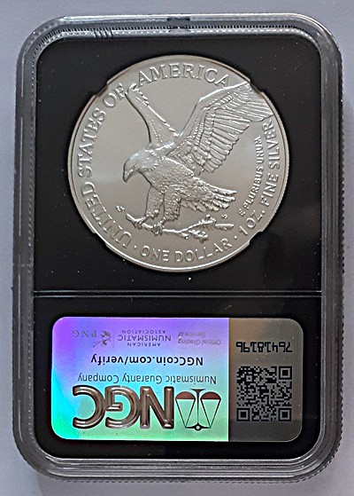 G-L-B-49's-American-Silver-Eagle-Collection