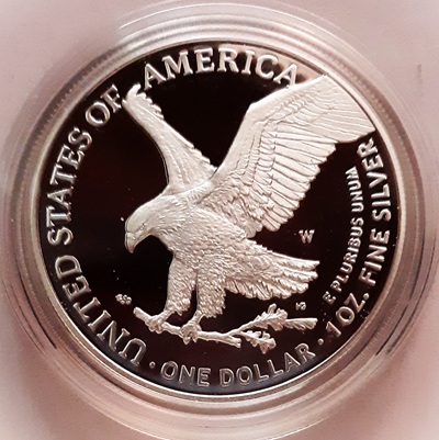 G-L-B-49's-American-Silver-Eagle-Collection